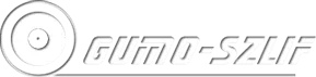 RUBBER-CUT Logo